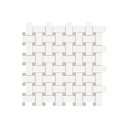 Soho Canvas White Anatolia Tile Floor Mart Canada