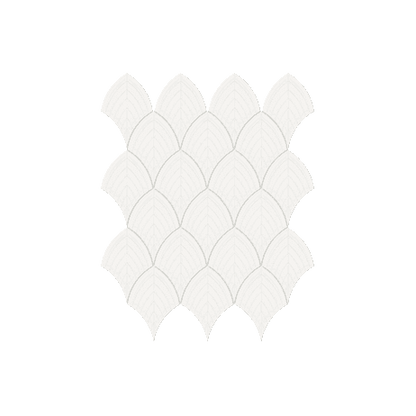 Soho Canvas White Anatolia Tile Floor Mart Canada