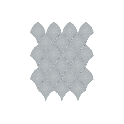 Soho Cloud Blue Anatolia Tile Floor Mart Canada