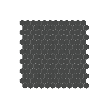 Soho Retro Black Anatolia Tile Floor Mart Canada