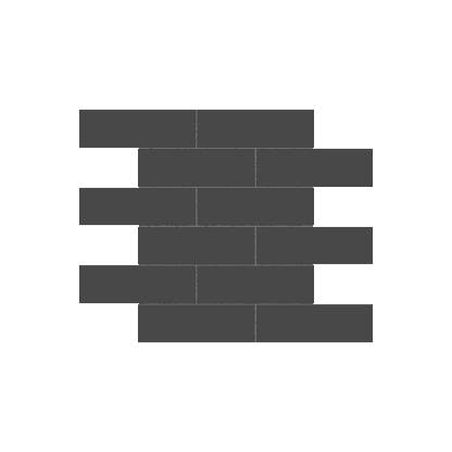 Soho Retro Black Anatolia Tile Floor Mart Canada