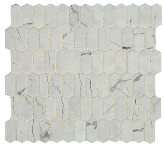 Statuette Silver Satin SE71 Daltile Floor Mart Canada