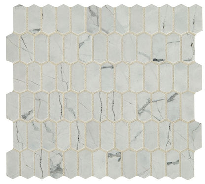 Statuette Silver Satin SE71 Daltile Floor Mart Canada