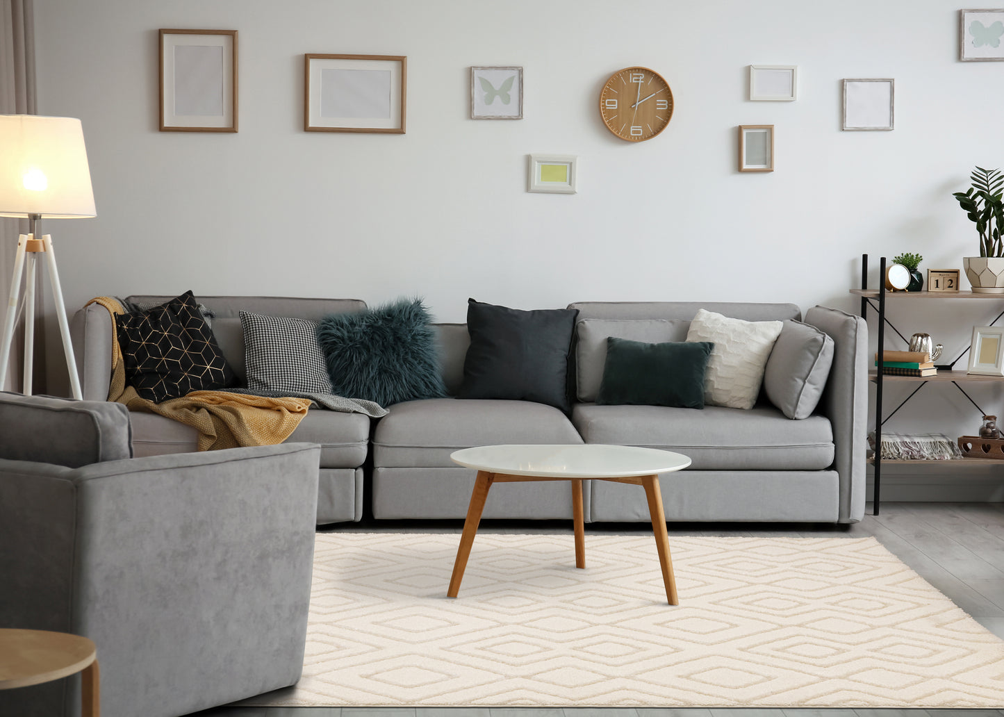 Sully 1277A Multi Kalora Rugs Floor Mart Canada