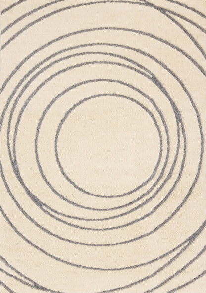 Sully 1379 Cream Grey Kalora Rugs Floor Mart Canada