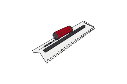 Tile Edging Trowel by Perfect Level Master Floor Mart Canada Floor Mart Canada