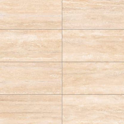 Travertino Ceratec Surfaces Floor Mart Canada