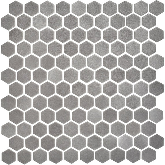 Uptown Glass Frost Moka Matte UP21 Daltile Floor Mart Canada
