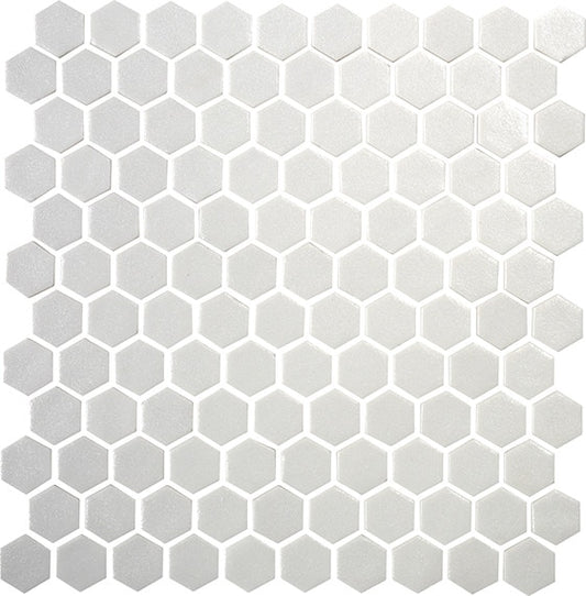Uptown Glass Matte Alabaster UP20 Daltile Floor Mart Canada