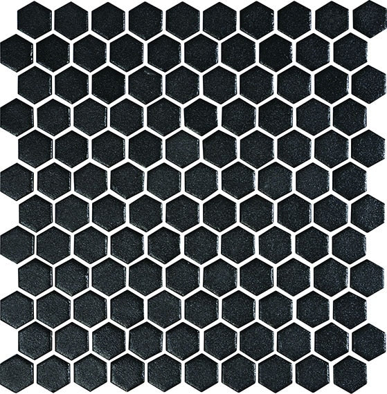 Uptown Glass Matte Ebony UP22 Daltile Floor Mart Canada