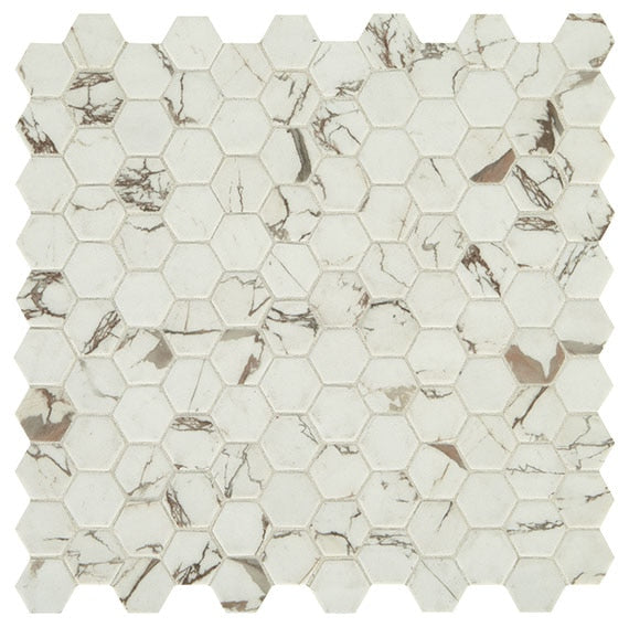Uptown Glass Posh Sparkler UP29 Daltile Floor Mart Canada