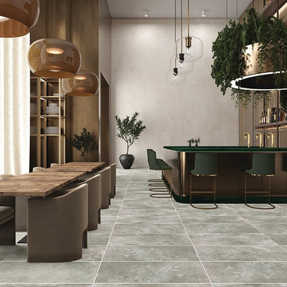 Urban Essence Steel UE62 American Olean Floor Mart Canada