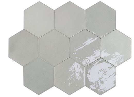 Zellige Sarana Tile Floor Mart Canada