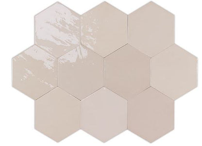 Zellige Sarana Tile Floor Mart Canada