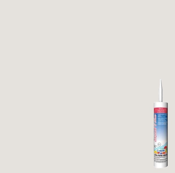 Mapei - Mapesil T Plus Silicone Sealant #5221 Moonbeam 299 ml