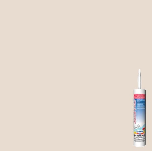 Mapei - Mapesil T Plus Silicone Sealant #5222 Honey Butter 299 ml