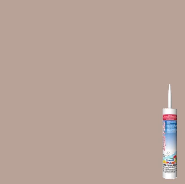 Mapei - Mapesil T Plus Silicone Sealant #5224 Wicker 299 ml