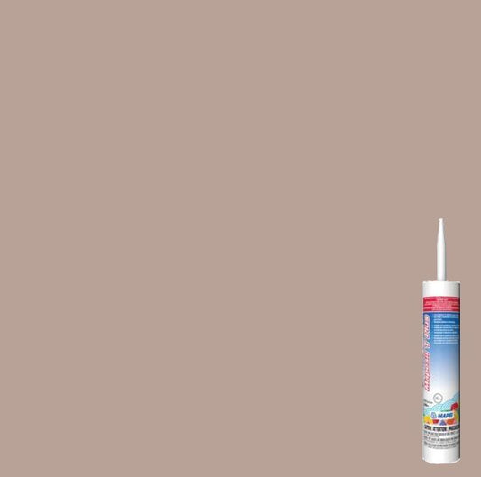 Mapei - Mapesil T Plus Silicone Sealant #5224 Wicker 299 ml