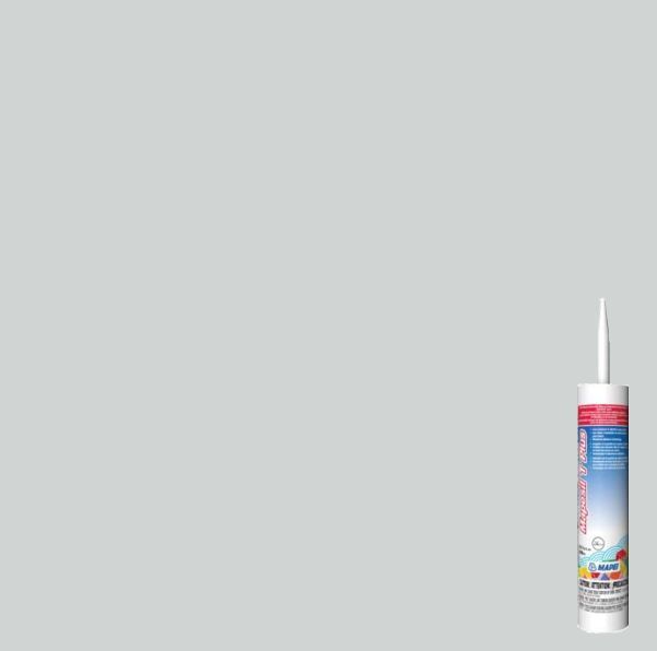 Mapei - Mapesil T Plus Silicone Sealant #5229 Sea Salt 299 ml