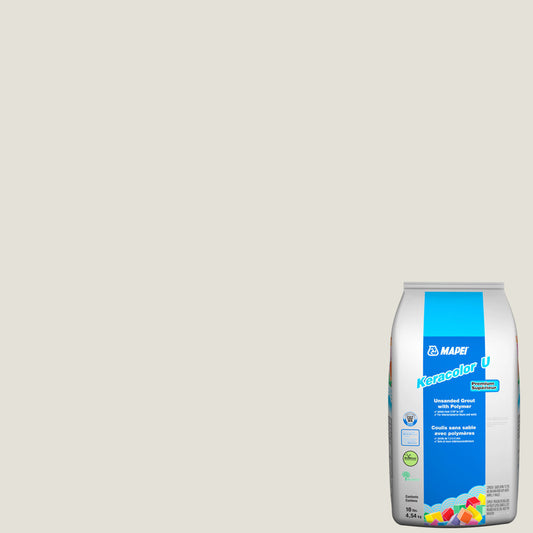 Mapei - Keracolor U Unsanded Grout with Polymer #5220 Eggshell 10 lb