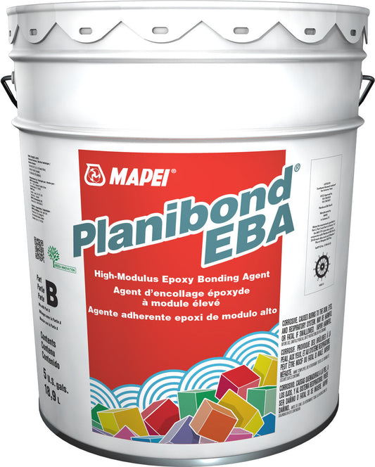 Mapei - Planibond EBA High-Modulus Epoxy Bonding Agent Part B - 18.9 L